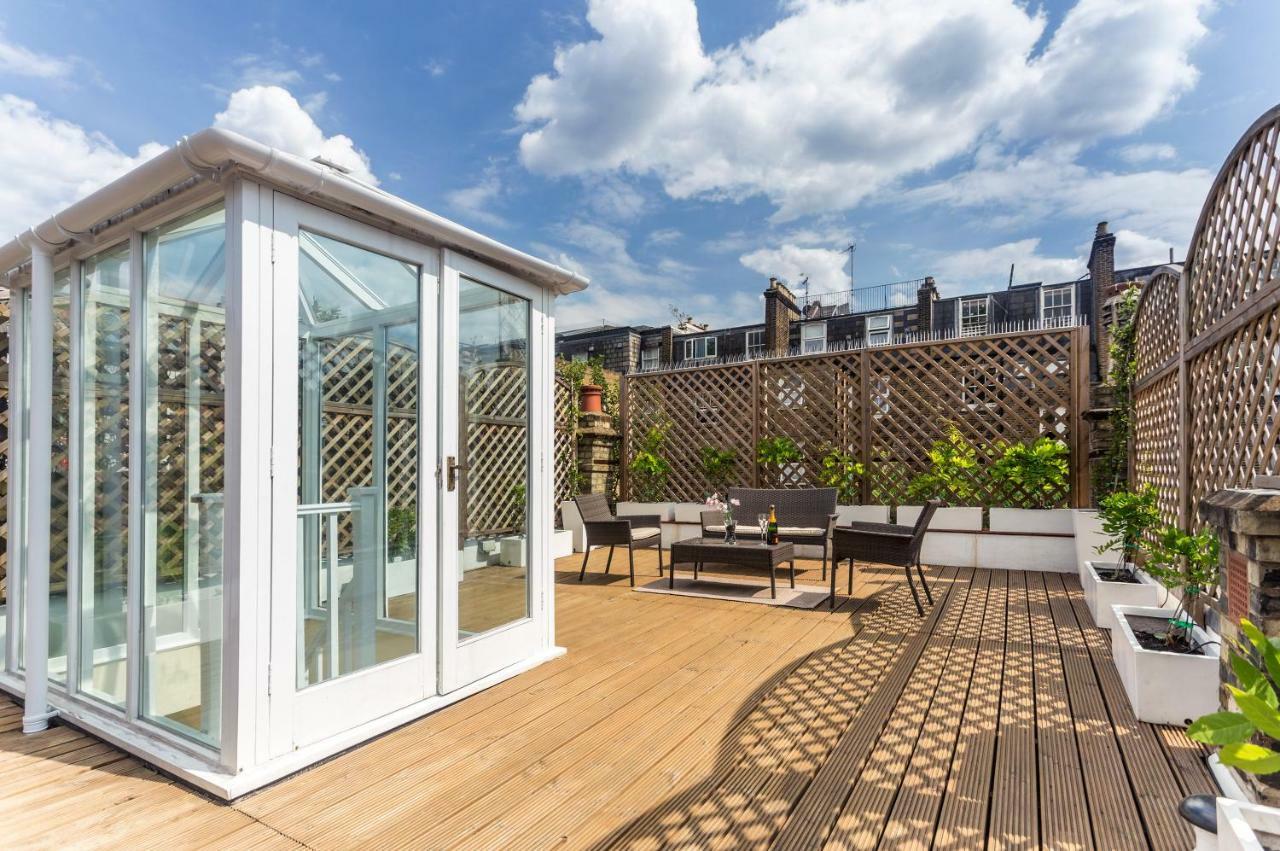 Logan Mews By Lime Street Διαμέρισμα Λονδίνο Εξωτερικό φωτογραφία