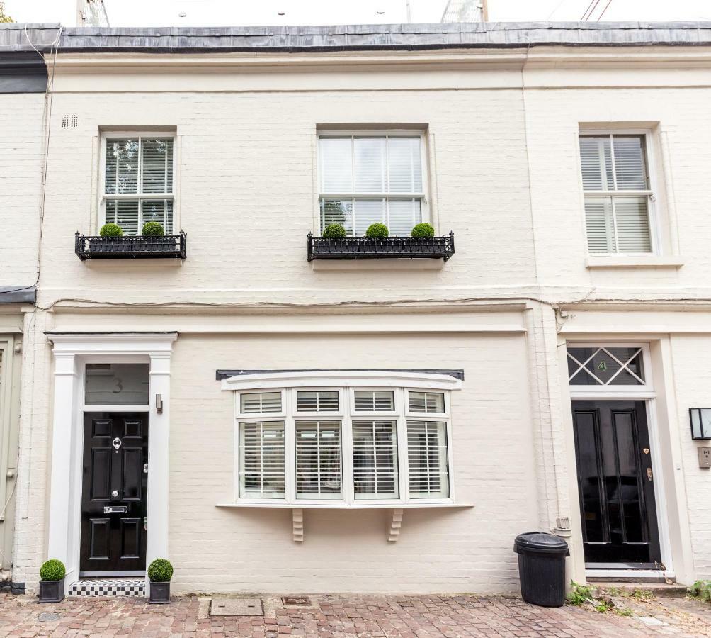 Logan Mews By Lime Street Διαμέρισμα Λονδίνο Εξωτερικό φωτογραφία