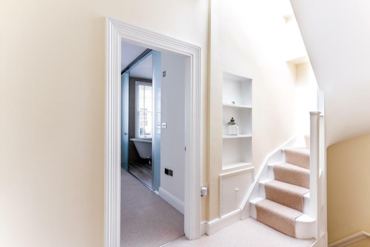 Logan Mews By Lime Street Διαμέρισμα Λονδίνο Εξωτερικό φωτογραφία