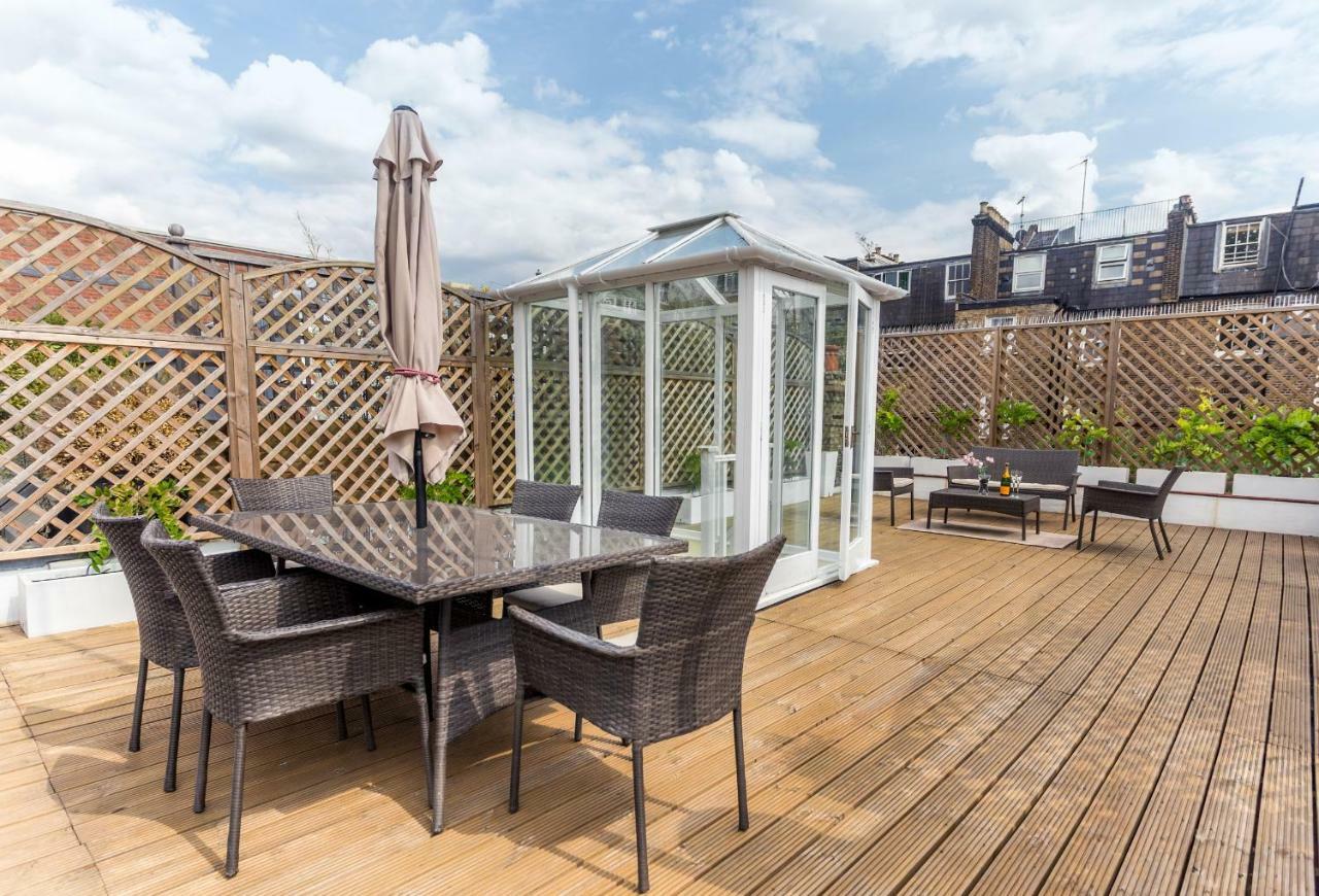 Logan Mews By Lime Street Διαμέρισμα Λονδίνο Εξωτερικό φωτογραφία