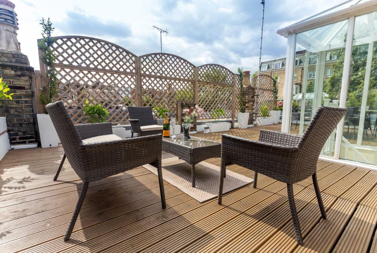 Logan Mews By Lime Street Διαμέρισμα Λονδίνο Εξωτερικό φωτογραφία