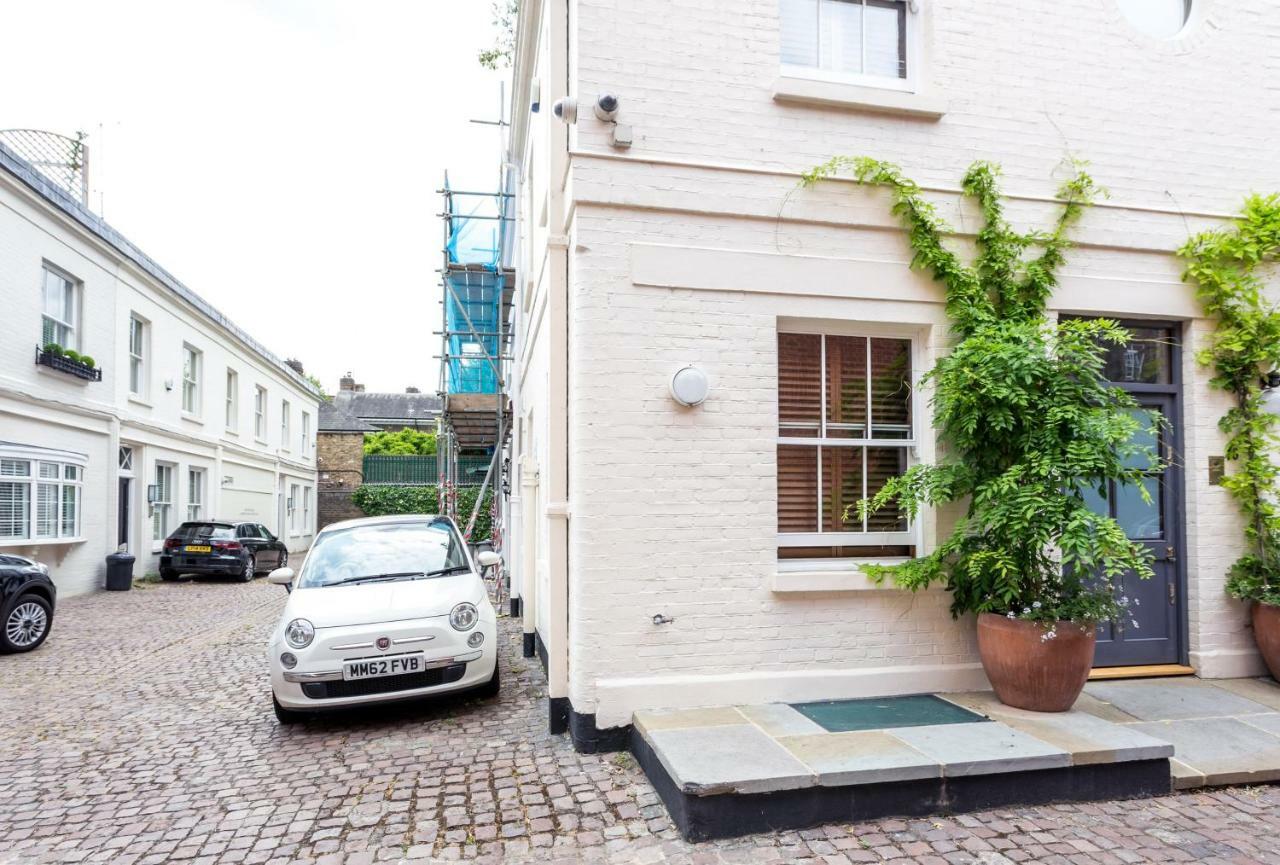 Logan Mews By Lime Street Διαμέρισμα Λονδίνο Εξωτερικό φωτογραφία