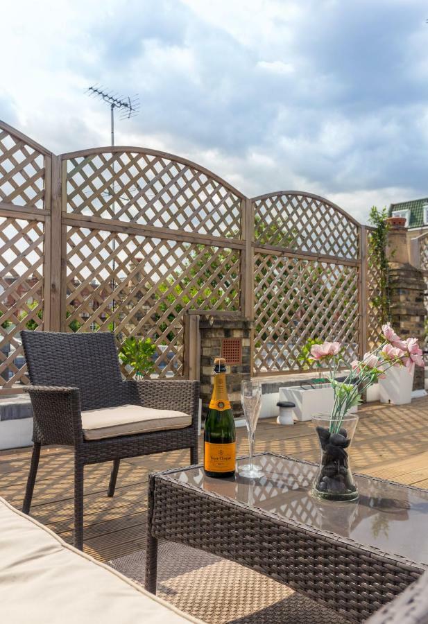 Logan Mews By Lime Street Διαμέρισμα Λονδίνο Εξωτερικό φωτογραφία