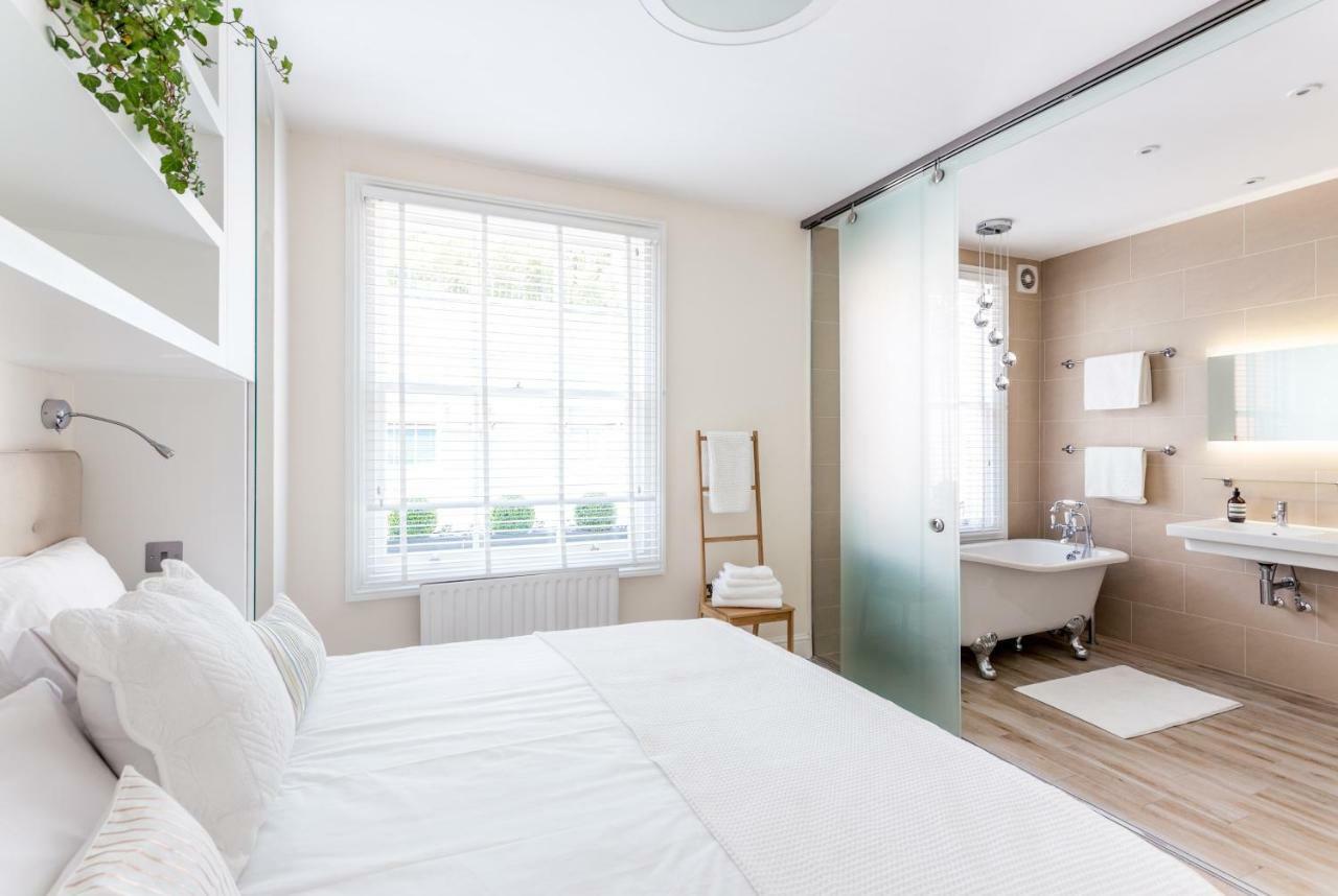 Logan Mews By Lime Street Διαμέρισμα Λονδίνο Εξωτερικό φωτογραφία