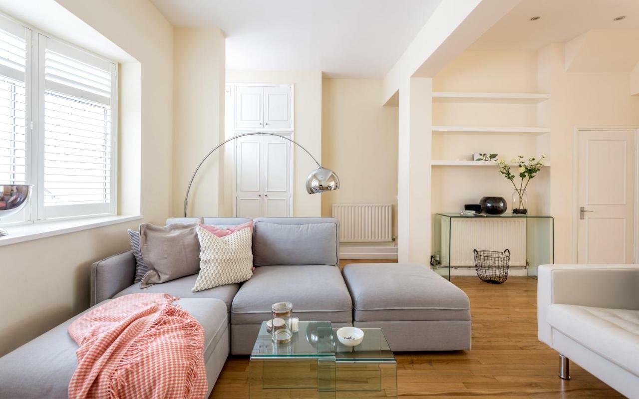 Logan Mews By Lime Street Διαμέρισμα Λονδίνο Εξωτερικό φωτογραφία